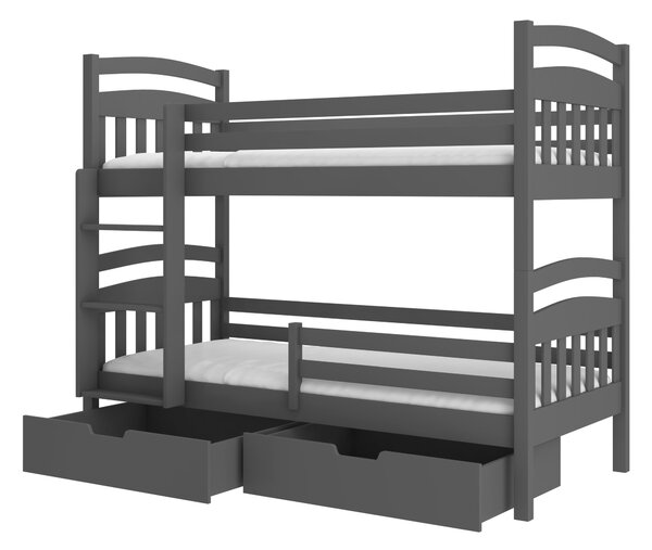 Patrová dětská postel 200x90 cm. 1052262
