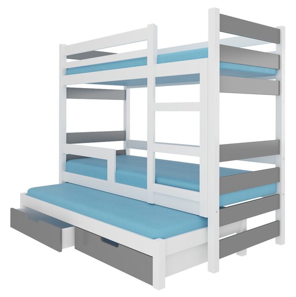 Patrová dětská postel 180x75 cm. 1052302
