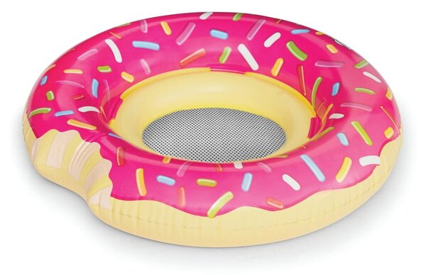 Nafukovací kruh pro děti ve tvaru donutu Big Mouth Inc