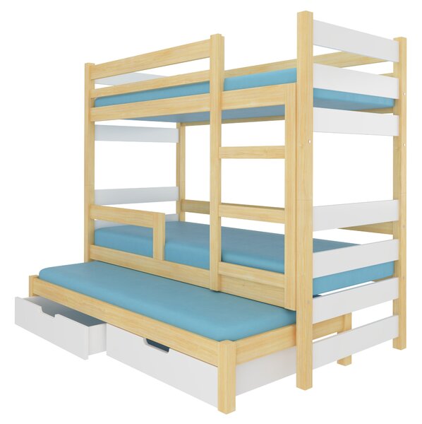 Patrová dětská postel 180x75 cm. 1052303