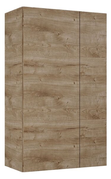 Elita For All skříňka 60x31.6x100 cm boční závěsná dub RE140600067050