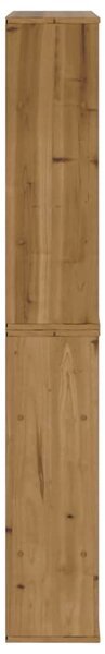 Boční skříňky 5 ks "ODDA" 40x24x79 cm Borovicový masiv 3365366