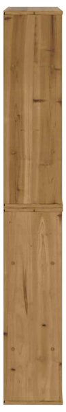 Boční skříňky 6 ks "ODDA" 40x24x79 cm Borovicový masiv 3365354