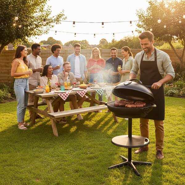 Gril BBQ Guzzanti GZ 350 Guzzanti