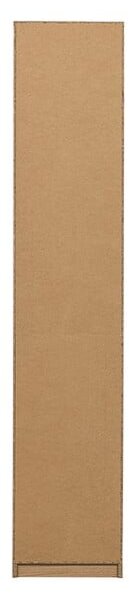 Modulární skříňka v dekoru dubu v přírodní barvě 40x199 cm Modulair – vtwonen
