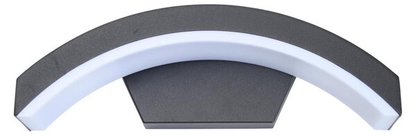 Brilagi - LED Venkovní nástěnné svítidlo ARCELO LED/8W/230V IP54