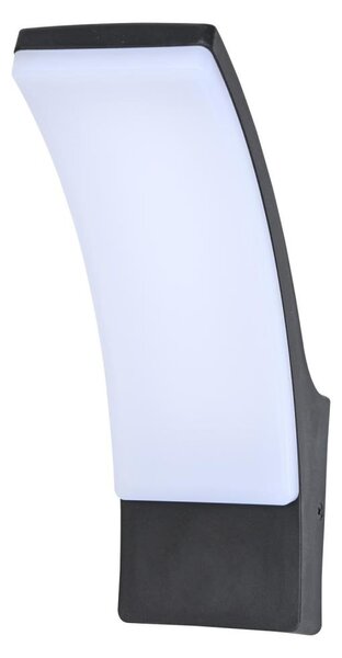 Brilagi - LED Venkovní nástěnné svítidlo ARCELO LED/9W/230V IP44