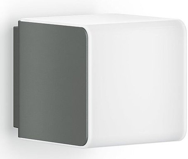 Steinel L 830 venkovní nástěnné svítidlo 1x9.5 W bílá-antracitová ST055493