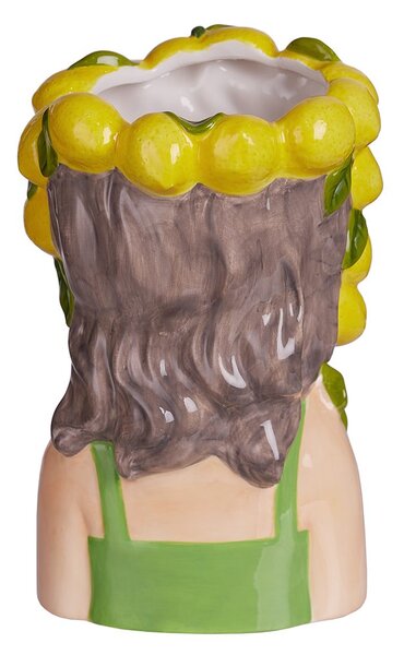 LEMON Váza "Lemon Girl"