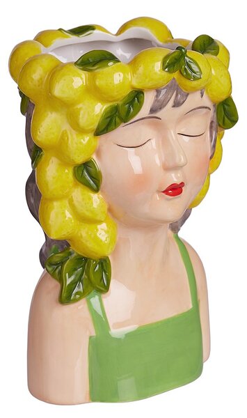 LEMON Váza "Lemon Girl"
