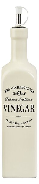 MRS. WINTERBOTTOM'S Karafa na ocet 600 ml