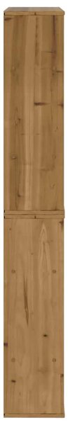 Boční skříňky 5 ks "ODDA" 40x24x79 cm Borovicový masiv 3365364