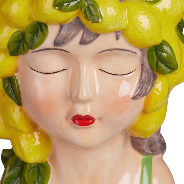 LEMON Váza "Lemon Girl"