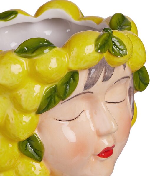 LEMON Váza "Lemon Girl"
