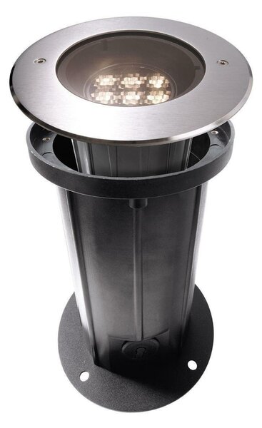 Light Impressions Deko-Light zemní svítidlo světle Flex 7 220-240V AC/50-60Hz 9,25 W 3000 K 480 lm stříbrná 730267