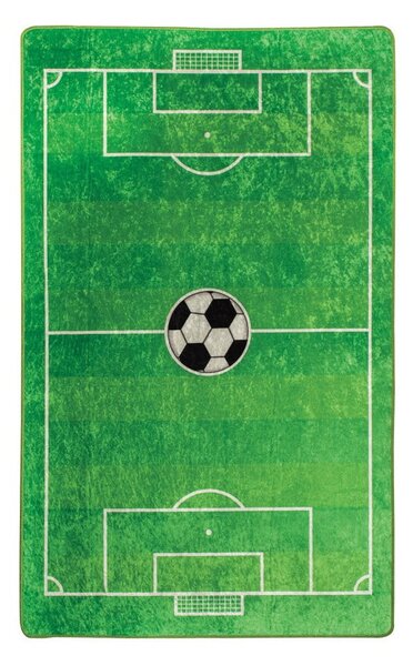 Dětský koberec Football, 140 x 190 cm