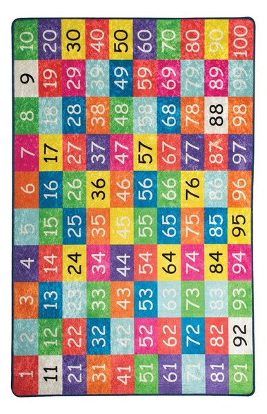 Dětský koberec Numbers, 200 x 290 cm