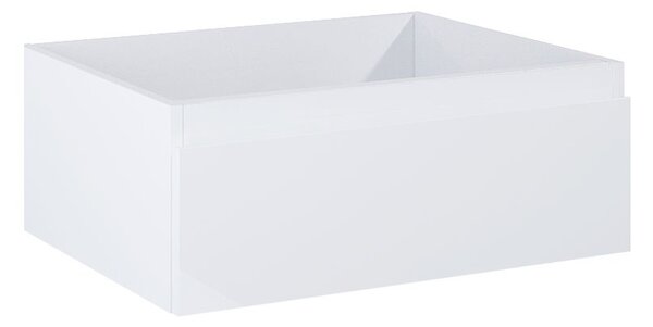 Oltens Vernal skříňka 60x45.6x23.6 cm pod umyvadlo závěsná bílá 60009000