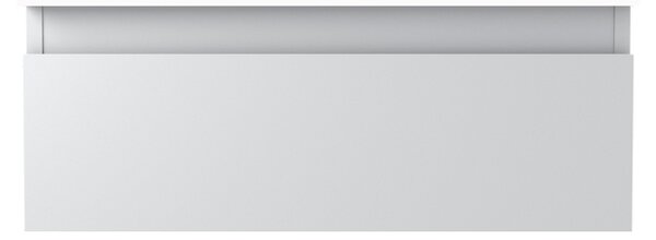 Oltens Vernal skříňka 60x45.6x23.6 cm pod umyvadlo závěsná šedá 60009700