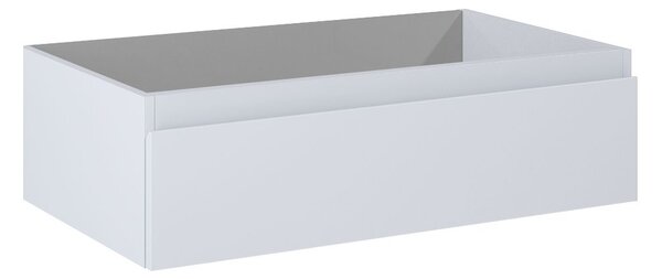 Oltens Vernal skříňka 80x45.6x23.6 cm pod umyvadlo závěsná šedá 60010700