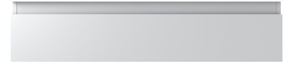 Oltens Vernal skříňka 100x45.6x23.6 cm pod umyvadlo závěsná šedá 60011700