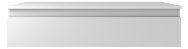 Oltens Vernal skříňka 100x45.6x23.6 cm pod umyvadlo závěsná šedá 60011700