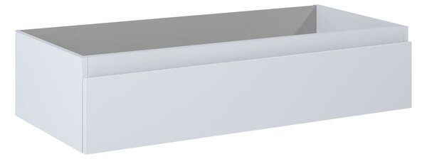 Oltens Vernal skříňka 100x45.6x23.6 cm pod umyvadlo závěsná šedá 60011700
