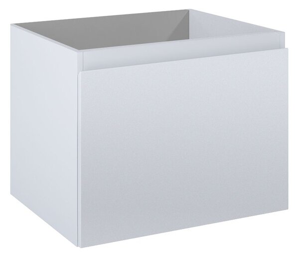 Oltens Vernal skříňka 60x45.6x47 cm pod umyvadlo závěsná šedá 60013700