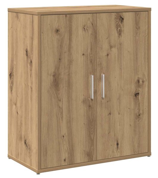 Servírovací skříň 2 ks Artisanový dub 60 x 31 x 70 cm 3365551