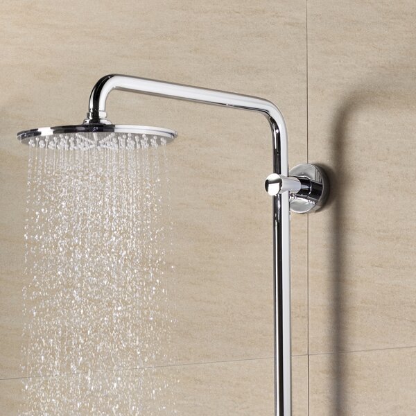 GROHE Rainshower Cosmopolitan 210 - Hlavová sprcha s jedním proudem, Chrom 28368000