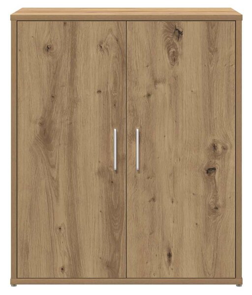 Servírovací skříň 2 ks Artisanový dub 60 x 31 x 70 cm 3365551