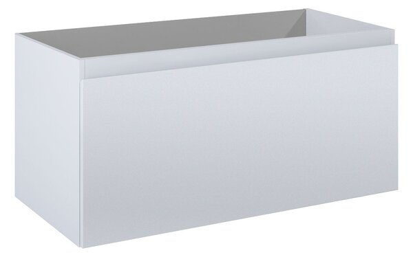 Oltens Vernal skříňka 100x45.6x47 cm pod umyvadlo závěsná šedá 60015700