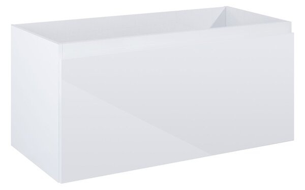 Oltens Vernal skříňka 100x45.6x47 cm pod umyvadlo závěsná bílá 60015000