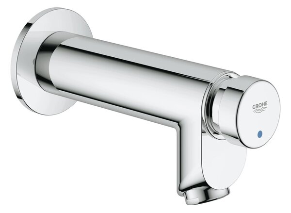 Grohe Euroeco umyvadlový ventil na stěnu tlaková StarLight Chrome 36266000