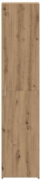 Vysoký bufet Artisanový dub 40 x 42,5 x 185 cm 3365580