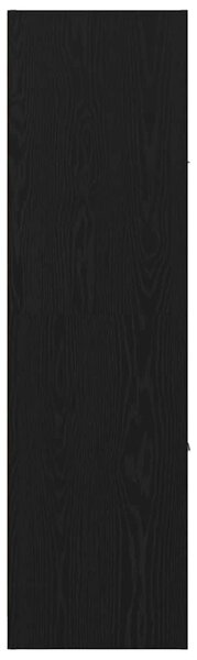 Lékárenská skříň Vzor Vzor 40 x 41 x 144,5 cm Černý dub 3365623