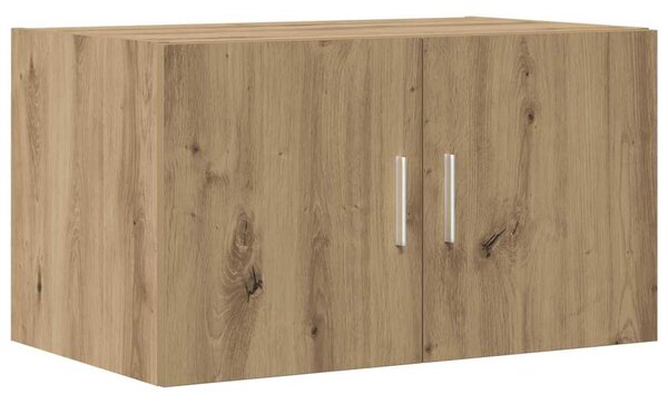 Úložná skříňka 2 ks Artisanový dub 70 x 42,5 x 225 cm 3365636