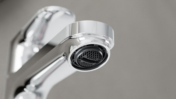 Hansgrohe Rebris S umyvadlová baterie stojící chrom 72519000