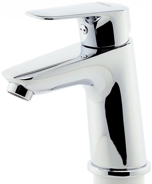 Novaservis Titania Clean umyvadlová baterie stojící chrom 90301/1,0