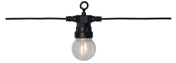 Světelný řetěz počet žárovek 20 ks délka 855 cm Small Circus – Star Trading