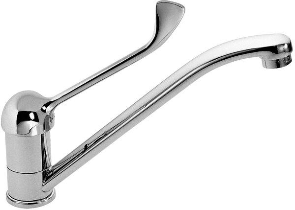 Novaservis Metalia 55 umyvadlová baterie stojící chrom 55091L,0