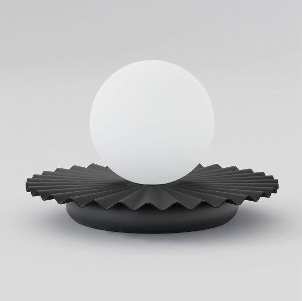 Stolní lampa UMBRA 1xG9/8W/230V černá