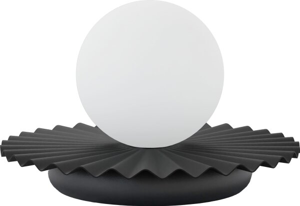 Stolní lampa UMBRA 1xG9/8W/230V černá