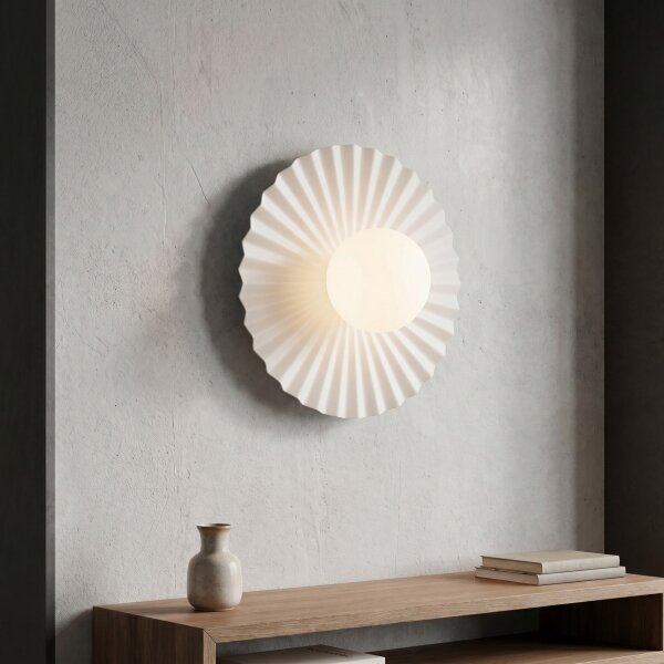 Nástěnné svítidlo UMBRA 1xG9/8W/230V bílá