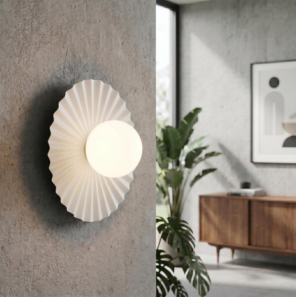 Nástěnné svítidlo UMBRA 1xG9/8W/230V bílá