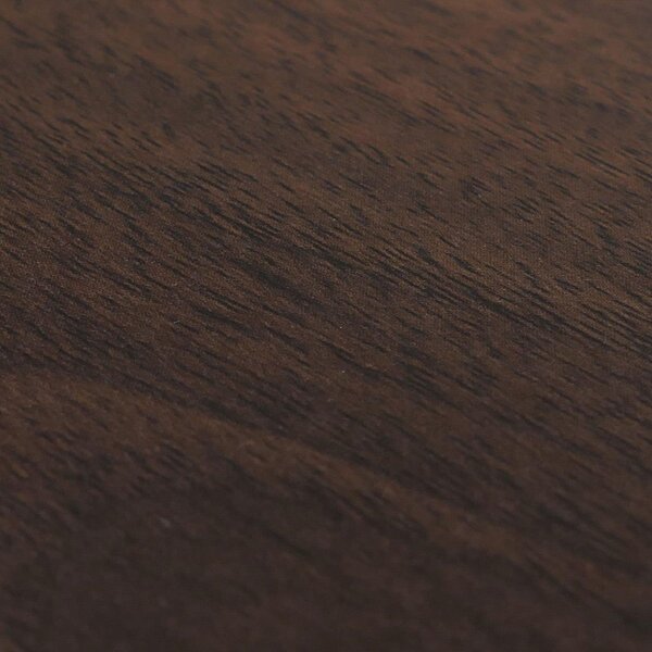 Komoda HWC-P42, příborník, 4 zásuvky, 2 dvířka, MDF 92 x 120 x 40 cm vzhled ořechu