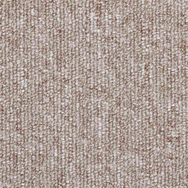 Samolepicí schodové rohože 20 ks 56 x 17 x 3 cm Světle hnědá 3365783