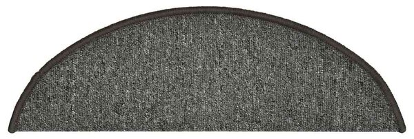 Samolepicí schodové rohože 30 ks 56 x 17 x 3 cm Non-Slip 3365745
