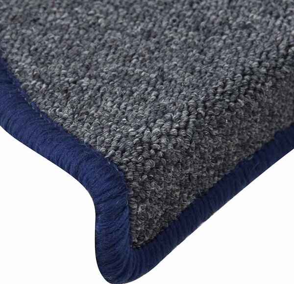 Samolepicí schodové rohože 30 ks 56 x 17 x 3 cm Non-Slip 3365743