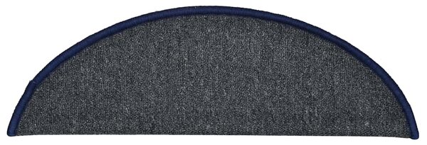 Samolepicí schodové rohože 30 ks 56 x 17 x 3 cm Non-Slip 3365743